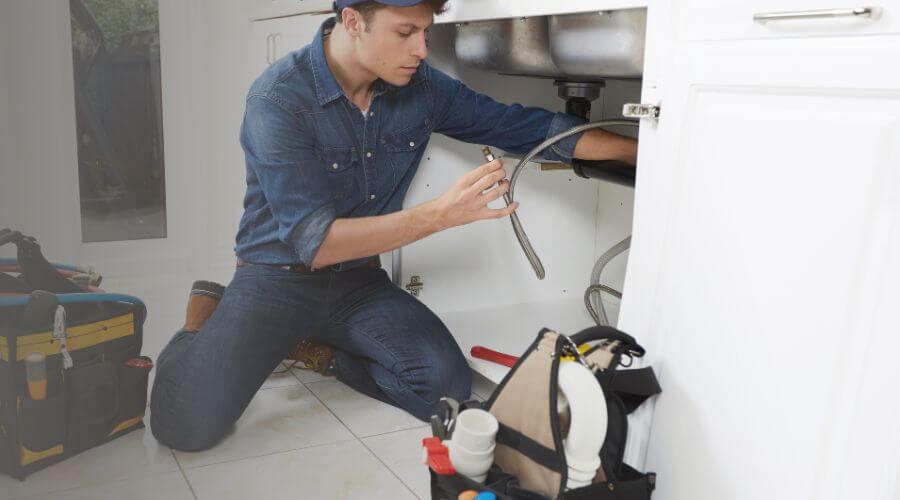 Plumbing in Wharton, TX
